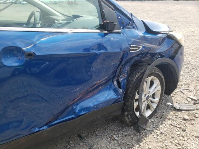 Photo 9 from auction – 2018 FORD ESCAPE SE with VIN 1FMCU0GD9JUA39587