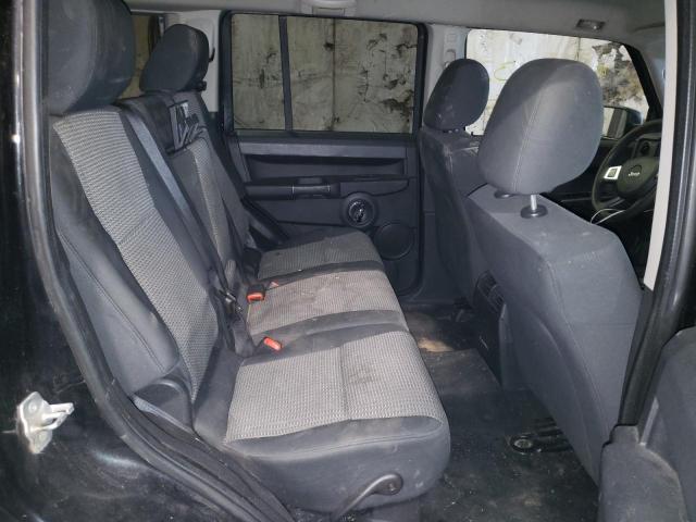 Photo 6 from auction – 2010 JEEP COMMANDER with VIN 1J4RG4GK5AC157065