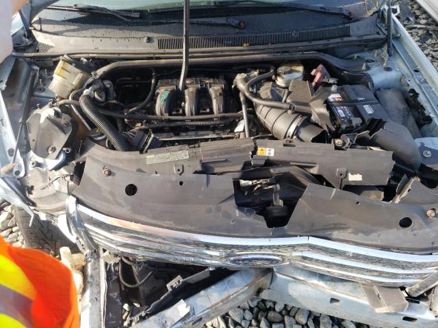 Photo 7 from auction – 2009 FORD TAURUS SEL with VIN 1FAHP24W49G108978