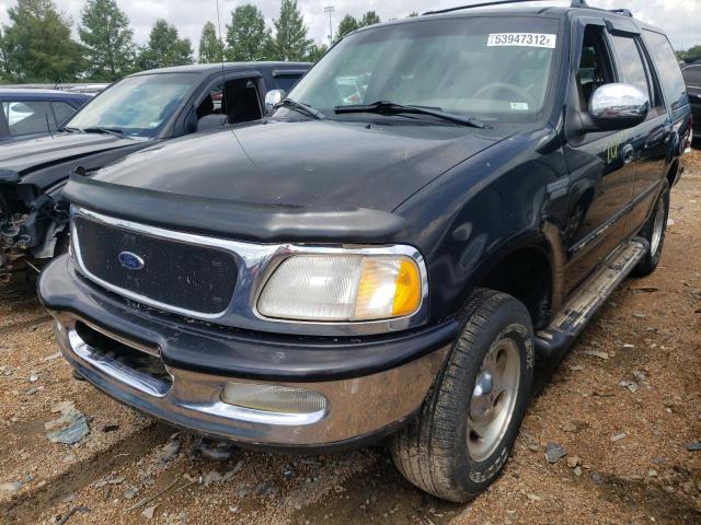 Photo 2 from auction – 1998 FORD EXPEDITION with VIN 1FMRU18W5WLB00687