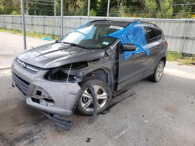 Photo 2 from auction – 2014 FORD ESCAPE SE with VIN 1FMCU9GX6EUE32144