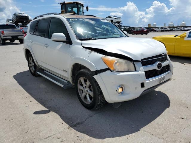 TOYOTA RAV4 2010 z numerem VIN 2T3YF4DV7AW050700 - Zdjęcie z aukcji
