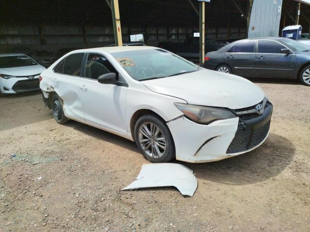 TOYOTA CAMRY LE 2016 with VIN 4T1BF1FKXGU159936 - Photo from auction
