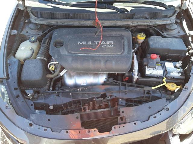Photo 7 from auction – 2015 DODGE DART SXT with VIN 1C3CDFBB5FD391042