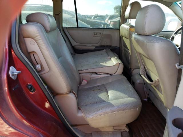 Photo 6 from auction – 2005 TOYOTA HIGHLANDER with VIN JTEDP21A450081782