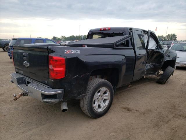 Photo 4 from auction – 2014 CHEVROLET SILVERADO with VIN 1GCVKREH7EZ337657