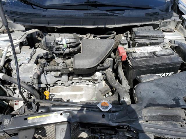 Photo 7 from auction – 2014 NISSAN ROGUE SELE with VIN JN8AS5MT1EW601409