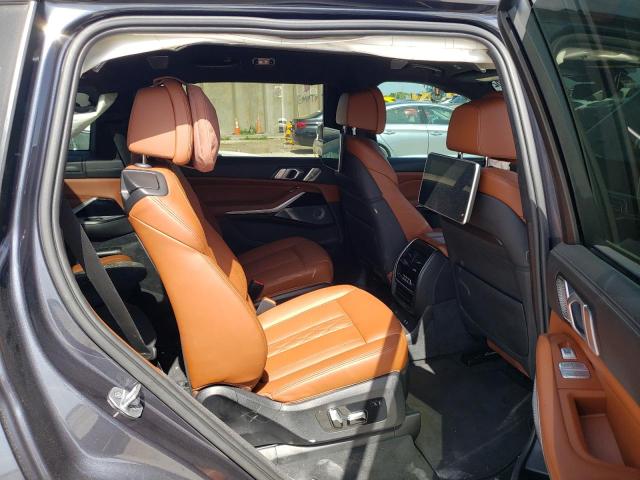 Photo 6 from auction – 2019 BMW X7 XDRIVE4 with VIN 5UXCW2C5XKL082334