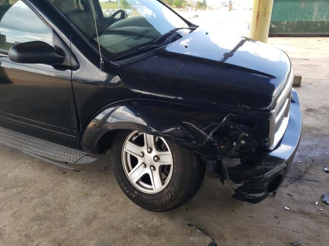 Photo 9 from auction – 2004 DODGE DURANGO SL with VIN 1D4HD48N34F163794