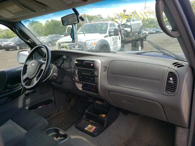 Photo 9 from auction – 2005 FORD RANGER SUP with VIN 1FTZR45E85PA09150