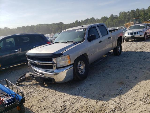 Photo 2 from auction – 2007 CHEVROLET SILVERADO with VIN 1GCHC23K27F503457