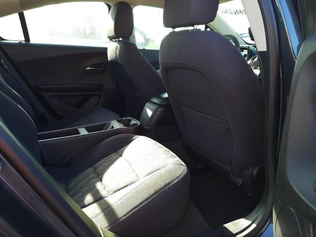 Photo 6 from auction – 2014 CHEVROLET VOLT with VIN 1G1RA6E43EU158070