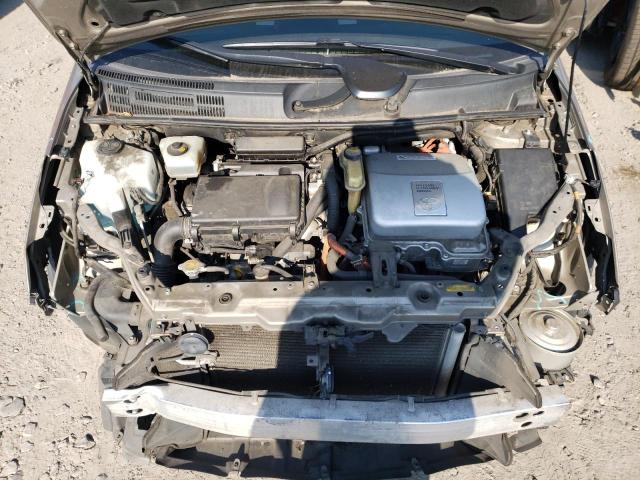 Photo 7 from auction – 2006 TOYOTA PRIUS with VIN JTDKB20U667534878