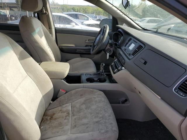 Photo 5 from auction – 2015 KIA SEDONA LX with VIN KNDMB5C18F6043343