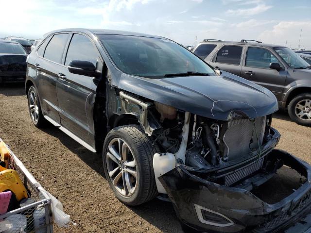 FORD EDGE SPORT 2015 with VIN 2FMTK4AP3FBB27774 - Photo from auction