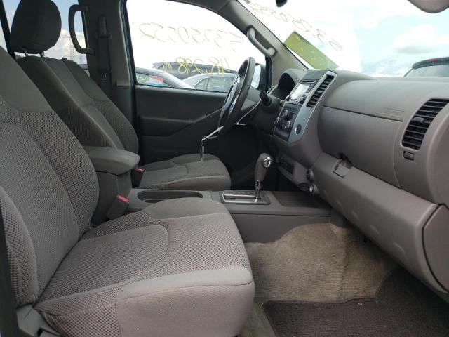 Photo 5 from auction – 2017 NISSAN FRONTIER S with VIN 1N6DD0EV2HN710748