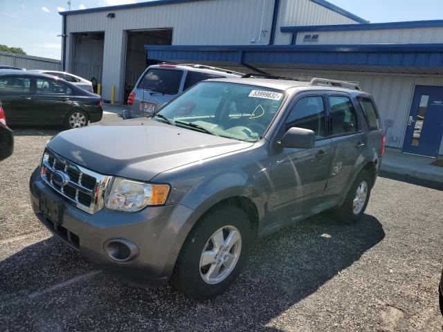 Zdjęcie 2 z aukcji – 2009 FORD ESCAPE XLS z VIN 1FMCU02709KC85372