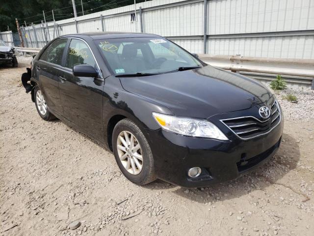 TOYOTA CAMRY BASE 2010 with VIN 4T4BF3EK8AR020611 - Photo from auction