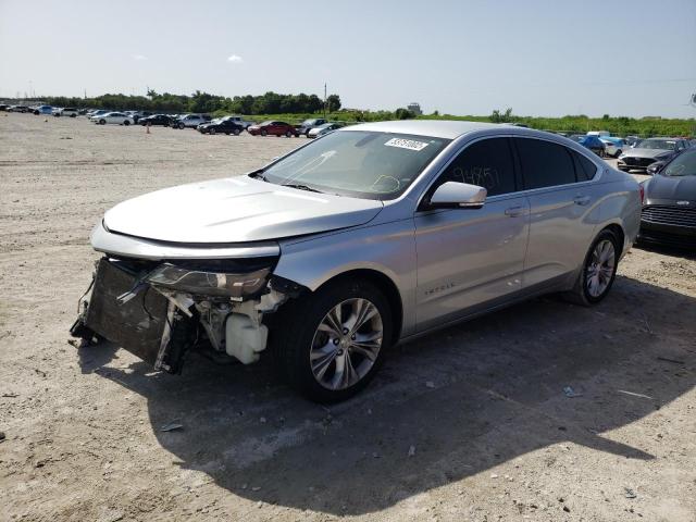 Photo 2 from auction – 2015 CHEVROLET IMPALA LT with VIN 2G1125S35F9259514