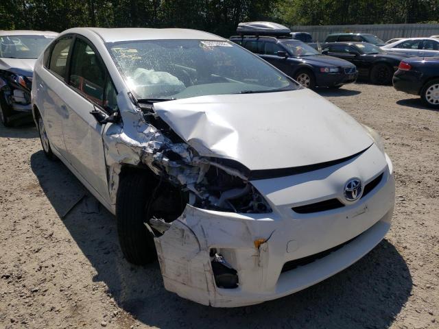 Photo 1 from auction – 2010 TOYOTA PRIUS with VIN JTDKN3DU4A5069691