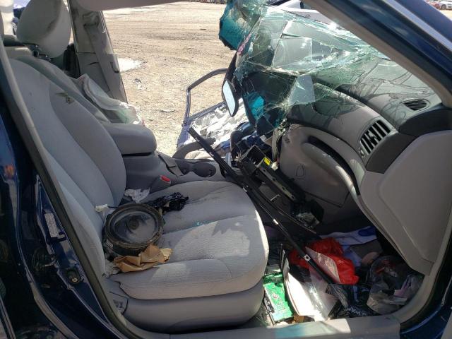 Photo 5 from auction – 2006 KIA OPTIMA LX with VIN KNAGE123865074207
