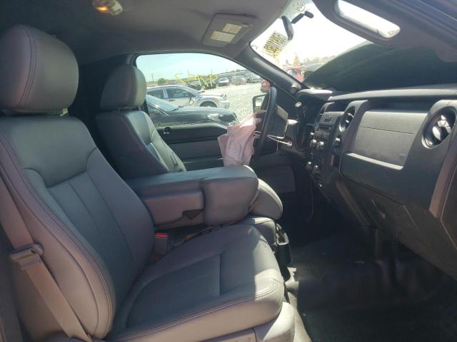 Photo 5 from auction – 2014 FORD F150 with VIN 1FTNF1CF9EKF37147