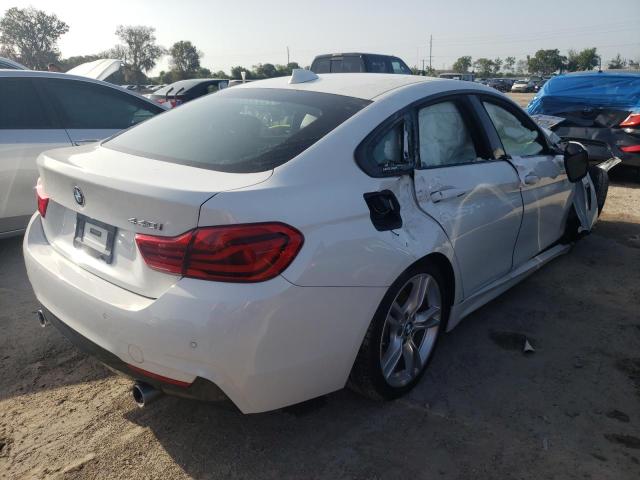 Photo 4 from auction – 2019 BMW 440I GRAN with VIN WBA4J5C50KBM65367
