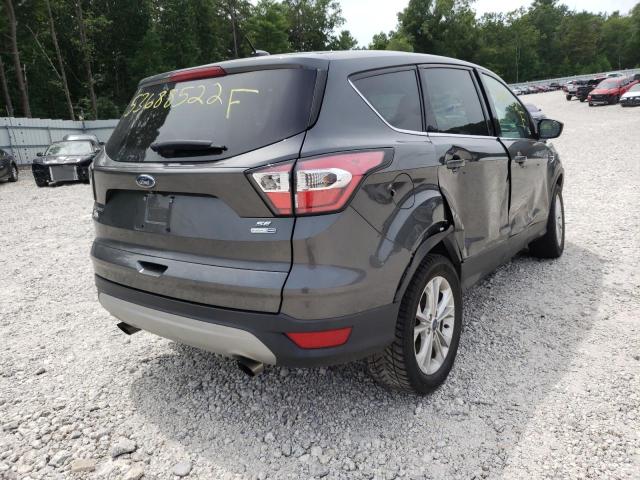Photo 4 from auction – 2017 FORD ESCAPE SE with VIN 1FMCU9G95HUE28043