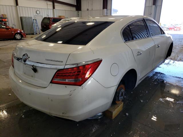 Photo 4 from auction – 2014 BUICK LACROSSE with VIN 1G4GB5G30EF251154