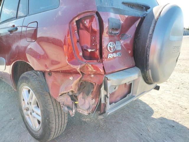 Photo 9 from auction – 2004 TOYOTA RAV4 with VIN JTEGD20V540002502
