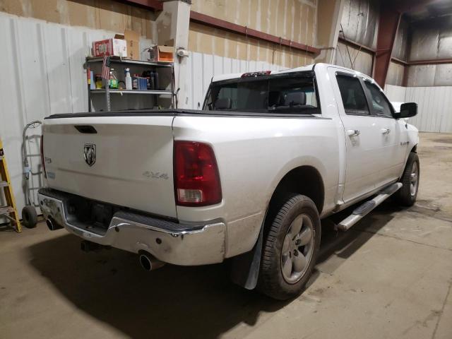 Photo 4 from auction – 2010 DODGE RAM 1500 with VIN 1D7RV1CT1AS212745