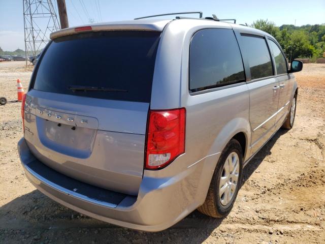 Photo 4 from auction – 2017 DODGE GRAND CARA with VIN 2C4RDGBG0HR666033