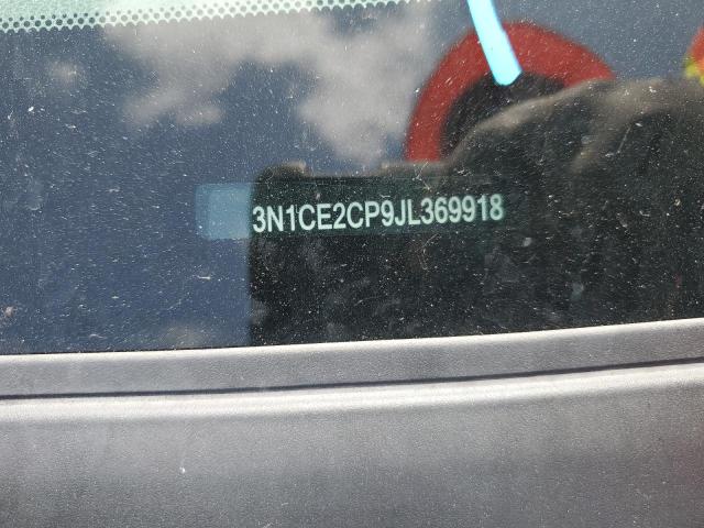 Photo 10 from auction – 2018 NISSAN VERSA NOTE with VIN 3N1CE2CP9JL369918