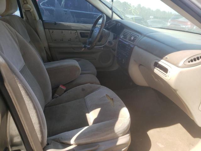 Photo 5 from auction – 2005 FORD TAURUS SEL with VIN 1FAFP56235A248410