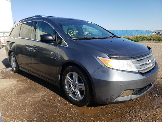 HONDA ODYSSEY TO 2011 with VIN 5FNRL5H99BB506459 - Photo from auction