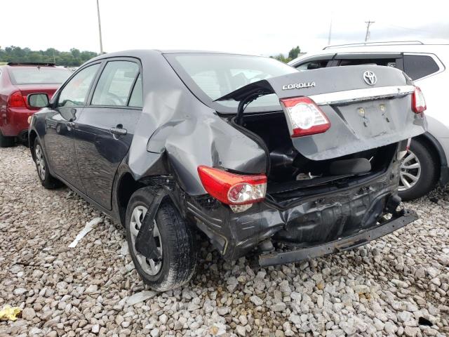 Photo 3 from auction – 2011 TOYOTA COROLA with VIN 2T1BU4EE6BC744414