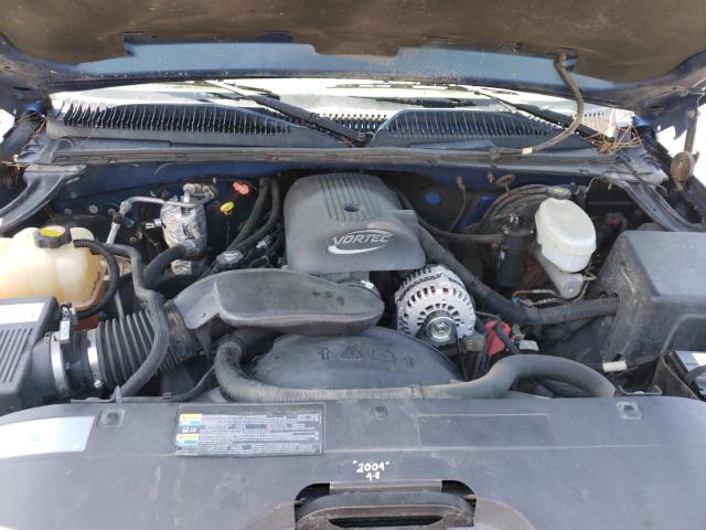 Photo 7 from auction – 2004 CHEVROLET SILVERADO with VIN 2GCEC19V841142625