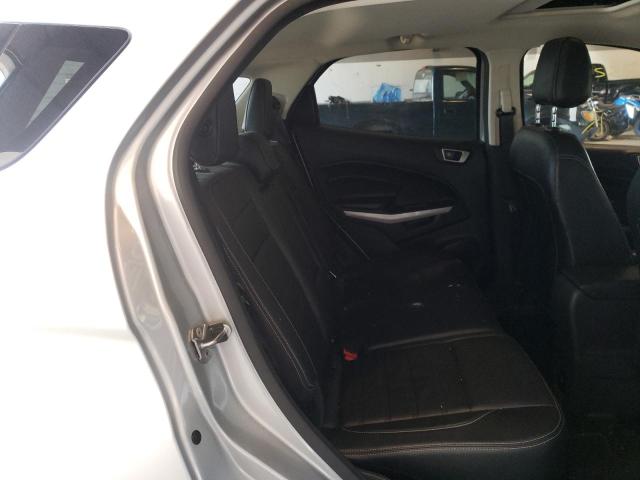 Photo 6 from auction – 2020 FORD ECOSPORT T with VIN MAJ6S3KL4LC349331