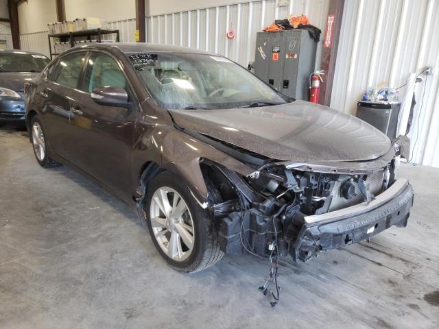Photo 1 from auction – 2014 NISSAN ALTIMA 2.5 with VIN 1N4AL3AP6EN226245
