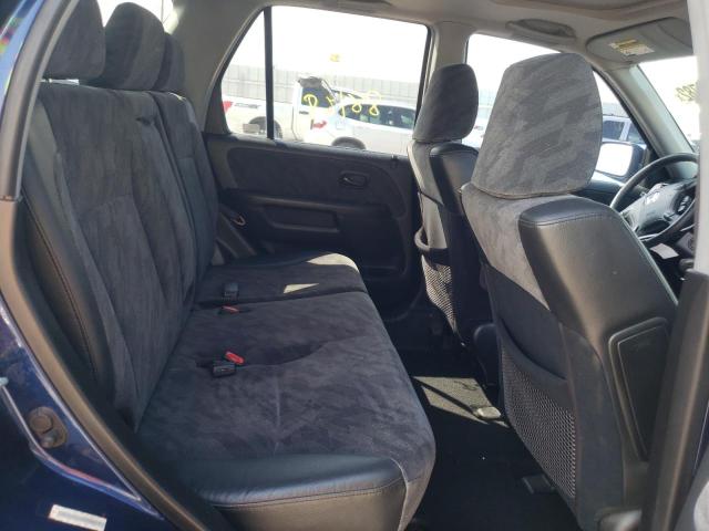Photo 6 from auction – 2004 HONDA CR-V EX with VIN JHLRD78804C043095