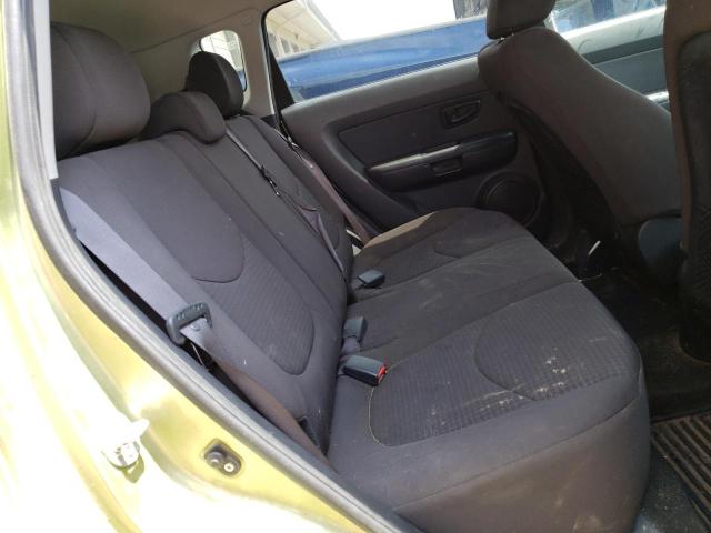 Photo 6 from auction – 2012 KIA SOUL with VIN KNDJT2A5XC7476477