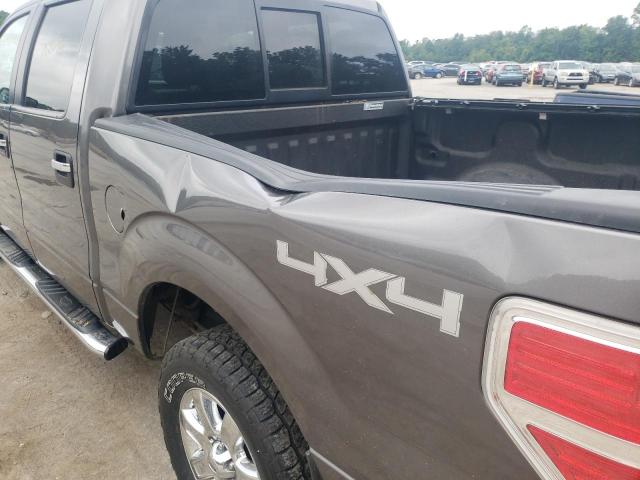 Photo 9 from auction – 2014 FORD F150 SUPER with VIN 1FTFW1EF1EFA42676
