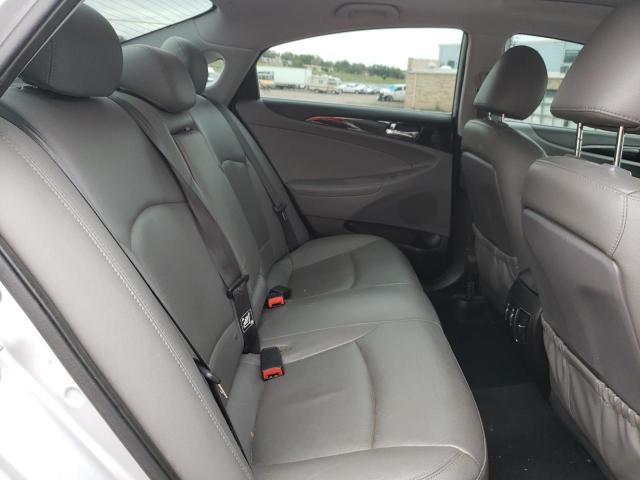 Photo 6 from auction – 2011 HYUNDAI SONATA SE with VIN 5NPEC4AC8BH140090