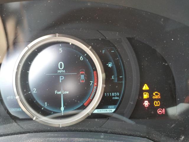 Photo 8 from auction – 2015 LEXUS IS 250 with VIN JTHBF1D28F5055377