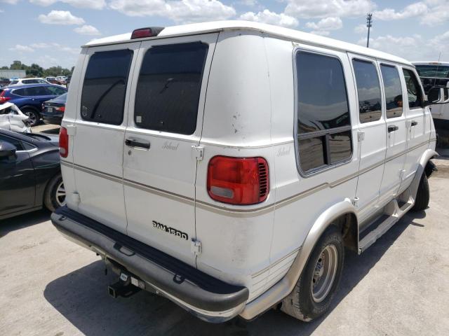 Photo 4 from auction – 2002 DODGE RAM VAN B1 with VIN 2B6HB11X42K145384