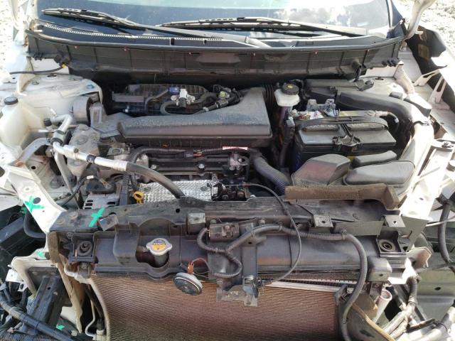 Photo 7 from auction – 2016 NISSAN ROGUE S with VIN 5N1AT2MT3GC871118