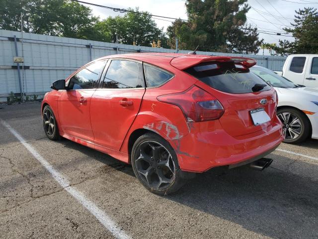 Zdjęcie 3 z aukcji – 2013 FORD FOCUS ST z VIN 1FADP3L93DL100063