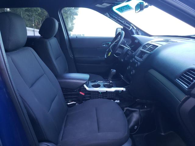 Photo 5 from auction – 2019 FORD EXPLORER P with VIN 1FM5K8AR1KGA79115