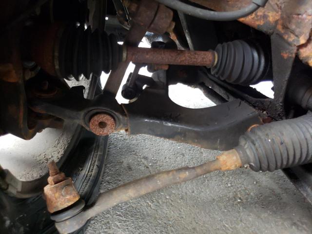 Photo 9 from auction – 2003 CHEVROLET TRAILBLAZE with VIN 1GNET16P036161948