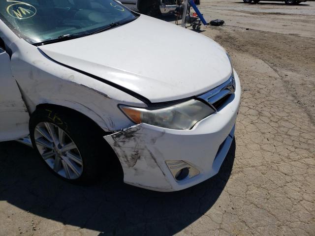 Photo 9 from auction – 2013 TOYOTA CAMRY L with VIN 4T4BF1FK2DR277481
